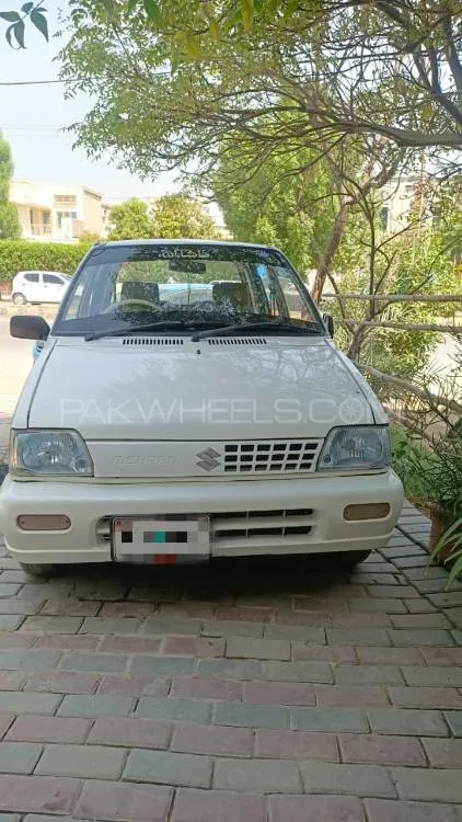 Suzuki Mehran 2016 for Sale in Bahawalpur Image-1