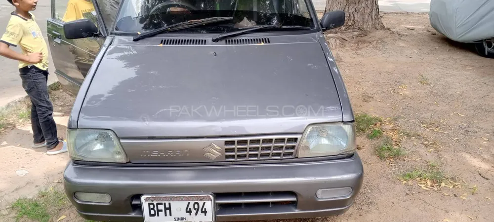 Suzuki Mehran 2016 for Sale in Karachi Image-1