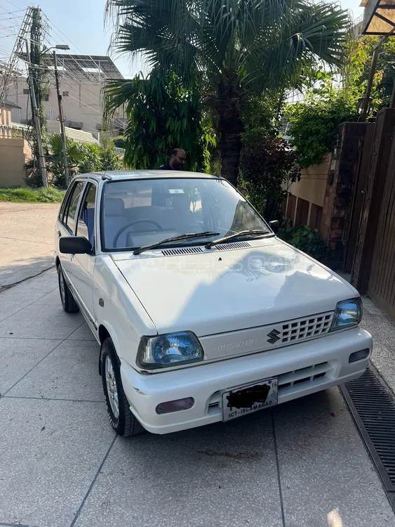 Suzuki Mehran 2016 for Sale in Islamabad Image-1