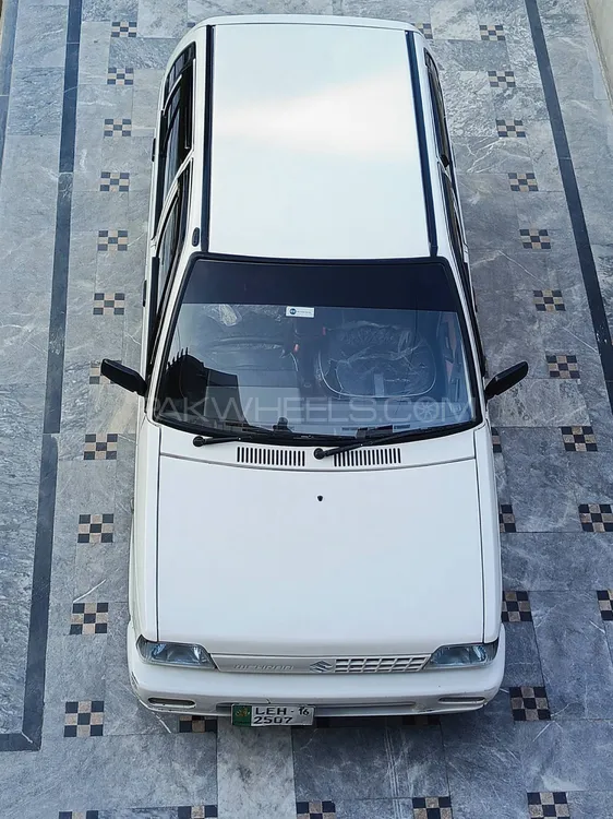Suzuki Mehran 2016 for Sale in Jhelum Image-1