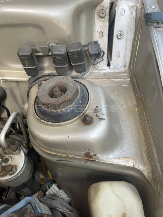 Suzuki Mehran 2017 for Sale in Lahore Suzuki Mehran 2017 for Sale in Lahore Image-9