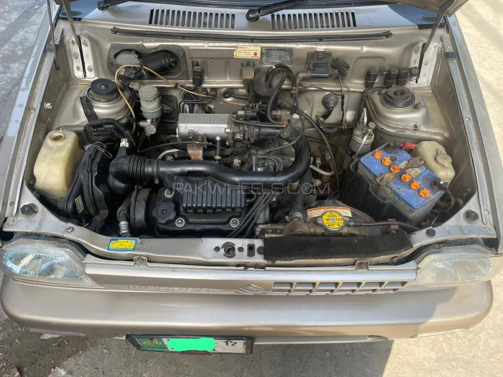 Suzuki Mehran 2017 for Sale in Lahore Suzuki Mehran 2017 for Sale in Lahore Image-11