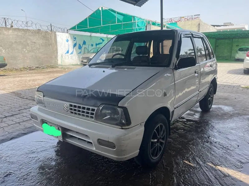 Suzuki Mehran 2018 for Sale in Gujranwala Image-1