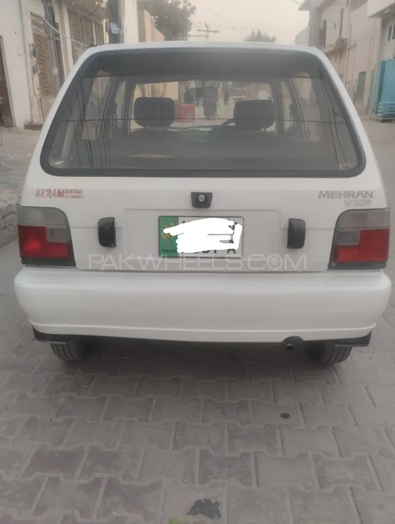 Suzuki Mehran 2018 for Sale in Bahawalpur Image-1