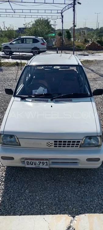 Suzuki Mehran 2019 for Sale in Islamabad Image-1