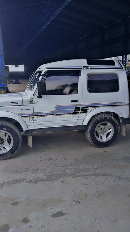 Suzuki Potohar 1995 for Sale in Lahore Image-1