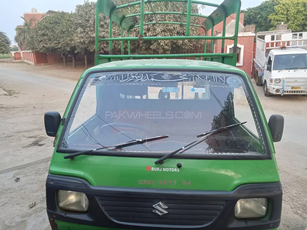 Suzuki Ravi 2015 for Sale in Pattoki Image-1