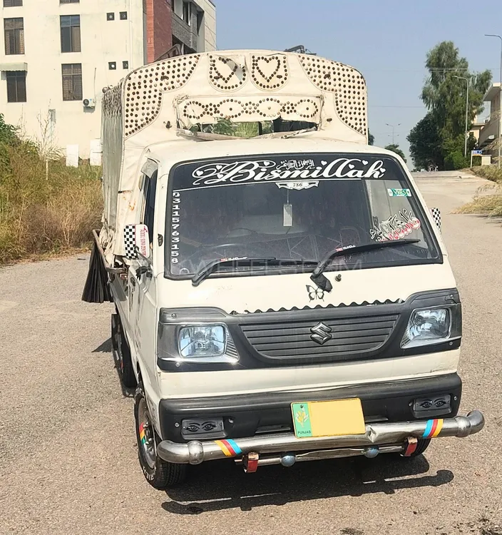 Suzuki Ravi 2014 for Sale in Islamabad Image-1