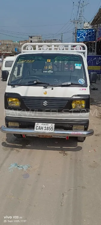 Suzuki Ravi 2022 for Sale in Islamabad Image-1