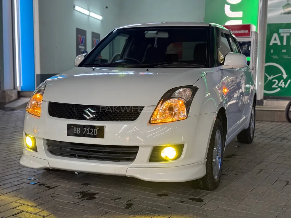 Suzuki Swift 2011 for Sale in Peshawar Image-1