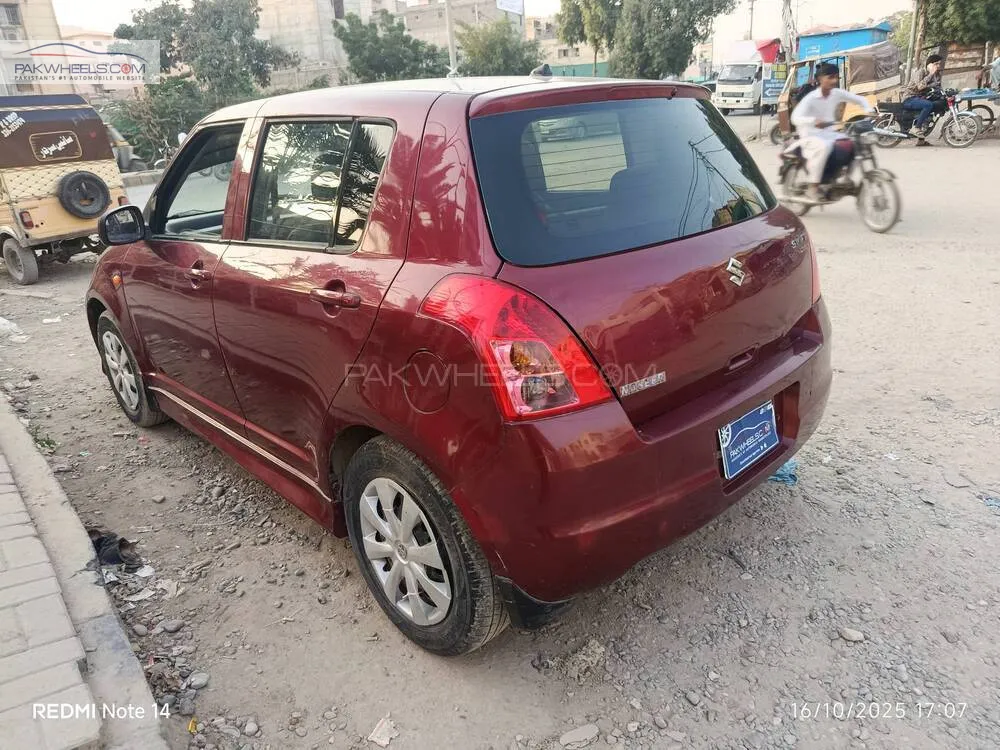 سوزوکی سوئفٹ 2013 for Sale in کراچی سوزوکی سوئفٹ 2013 for Sale in کراچی Image-5