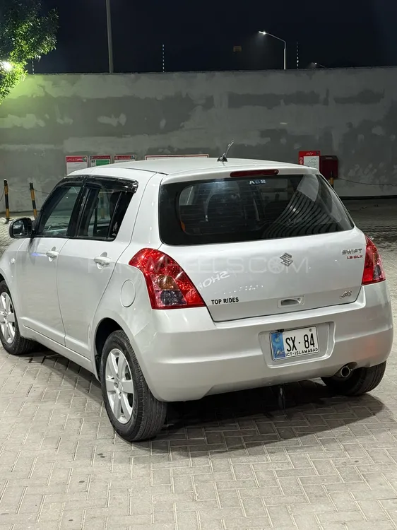 Suzuki Swift 2011 for Sale in Peshawar Suzuki Swift 2011 for Sale in Peshawar Image-3