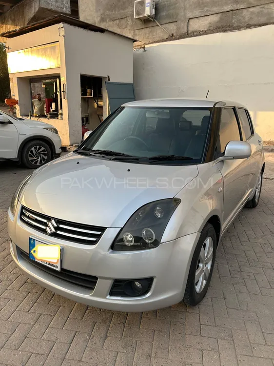 Suzuki Swift 2012 for Sale in Islamabad Suzuki Swift 2012 for Sale in Islamabad Image-2