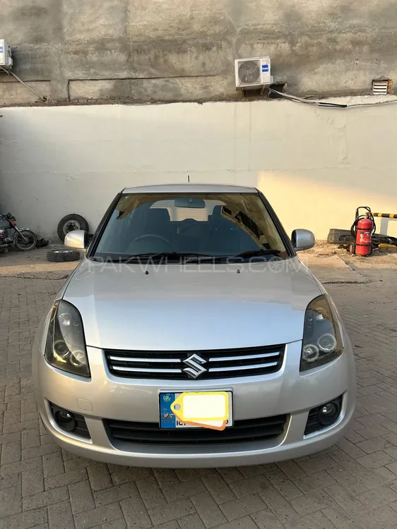 Suzuki Swift 2012 for Sale in Islamabad Suzuki Swift 2012 for Sale in Islamabad Image-19