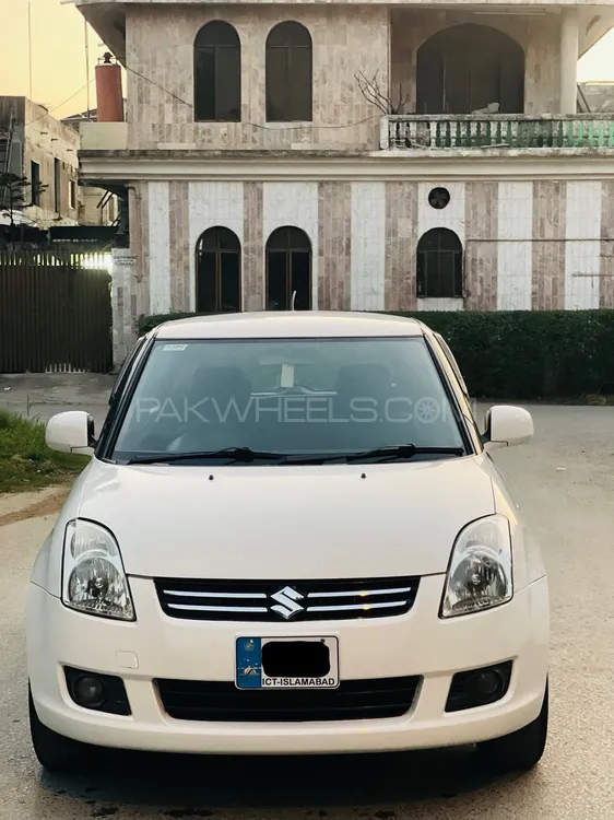 Suzuki Swift 2013 for Sale in Islamabad Image-1