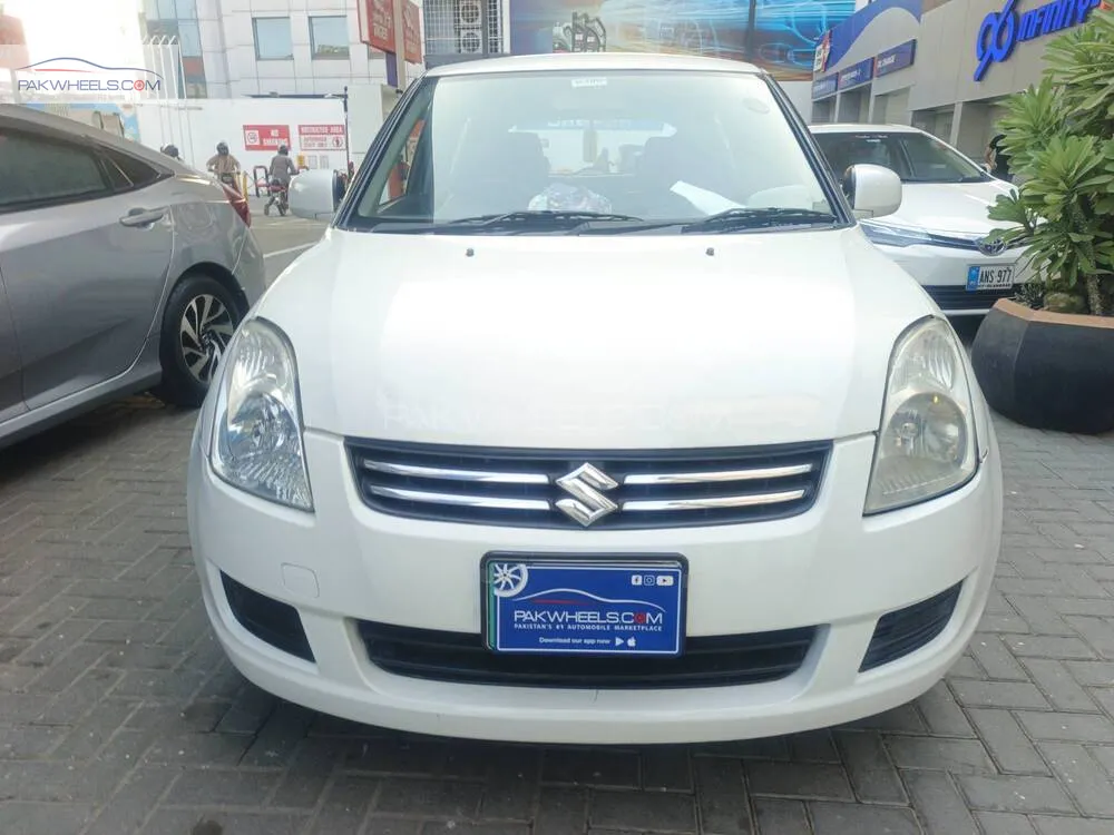 Suzuki Swift 2015 for Sale in Lahore Image-1