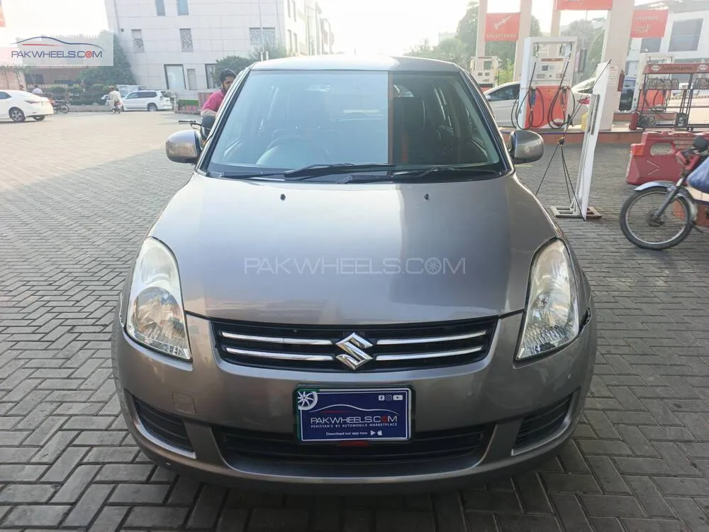 Suzuki Swift 2017 for Sale in Lahore Image-1