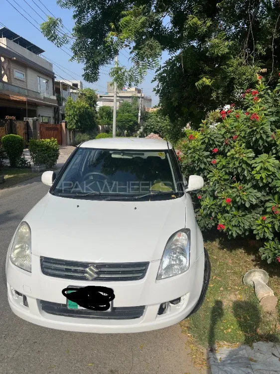 Suzuki Swift 2018 for Sale in Lahore Image-1