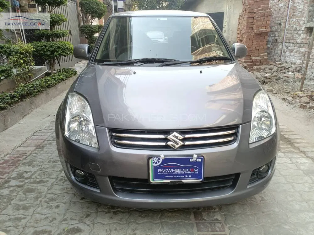 Suzuki Swift 2019 for Sale in Faisalabad Image-1