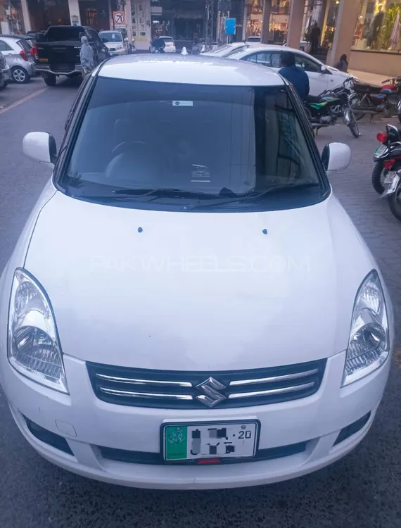 Suzuki Swift 2020 for Sale in Lahore Image-1