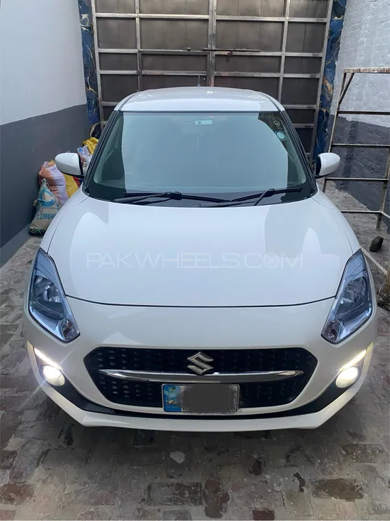Suzuki Swift 2022 for Sale in Islamabad Image-1