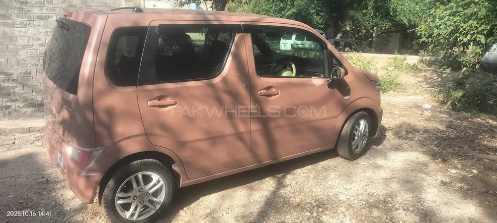 Suzuki Wagon R 2023 for Sale in Rawalpindi Suzuki Wagon R 2023 for Sale in Rawalpindi Image-4