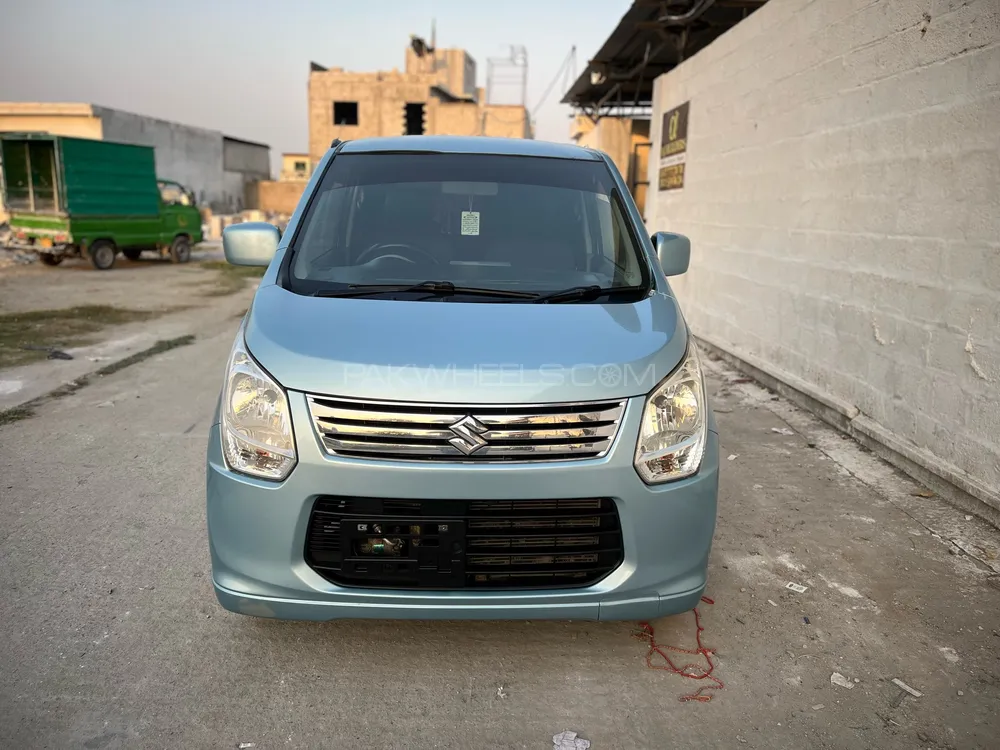 Suzuki Wagon R 2014 for Sale in Islamabad Image-1