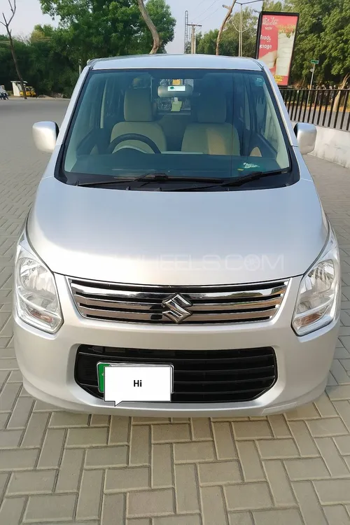 Suzuki Wagon R 2014 for Sale in Sialkot Image-1