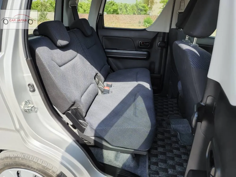 Suzuki Wagon R 2022 for Sale in Lahore Suzuki Wagon R 2022 for Sale in Lahore Image-12