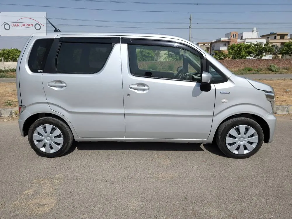Suzuki Wagon R 2022 for Sale in Lahore Suzuki Wagon R 2022 for Sale in Lahore Image-9