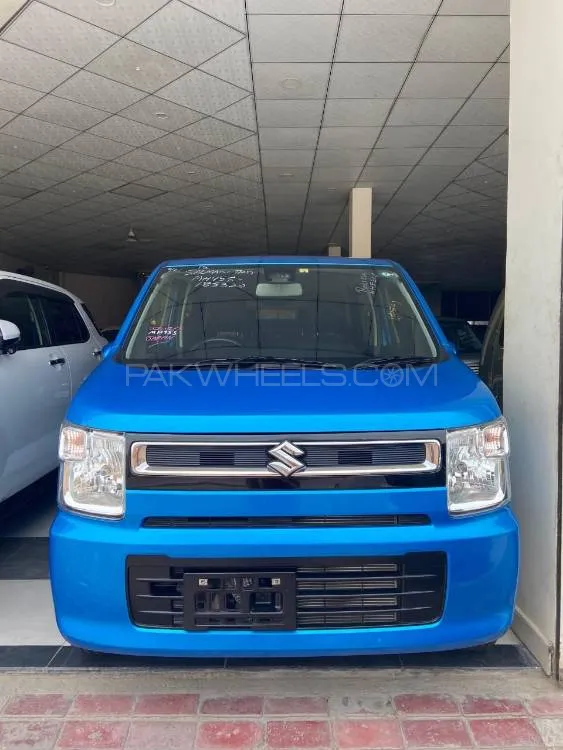 Suzuki Wagon R 2022 for Sale in Multan Image-1