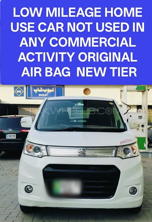 Suzuki Wagon R 2014 for Sale in Rawalpindi Image-1