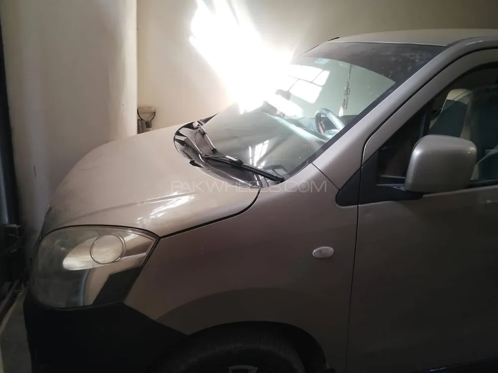 Suzuki Wagon R 2014 for Sale in Bahawalpur Image-1