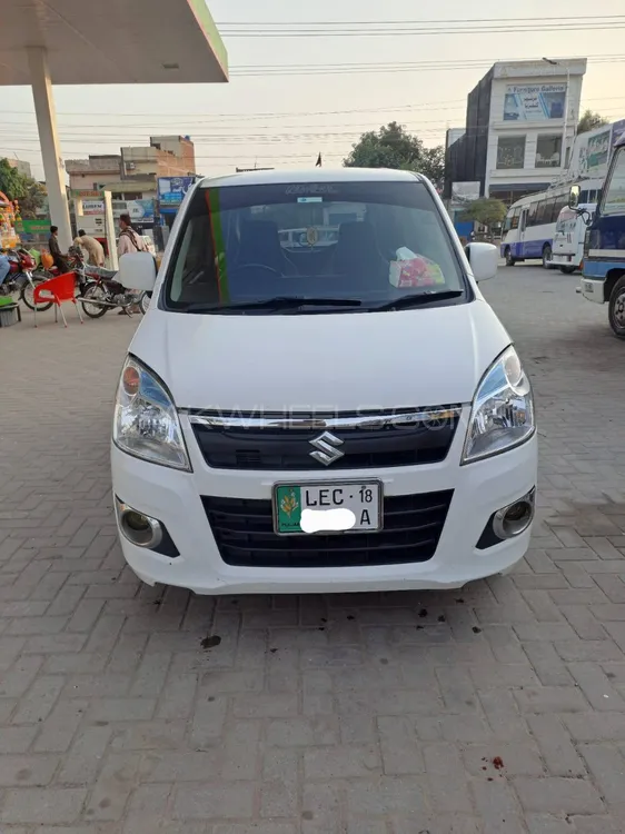 Suzuki Wagon R 2018 for Sale in Gujranwala Image-1