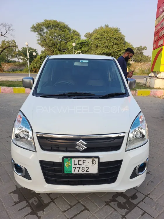 سوزوکی ویگن آر 2018 for Sale in گجرات Image-1