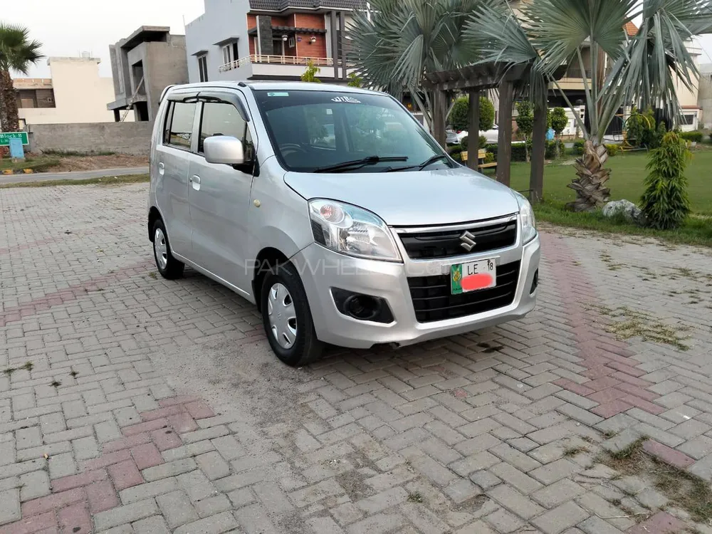 Suzuki Wagon R 2018 for Sale in Sialkot Image-1