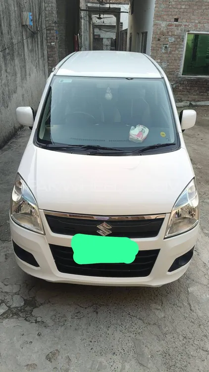 Suzuki Wagon R 2022 for Sale in Gujranwala Image-1