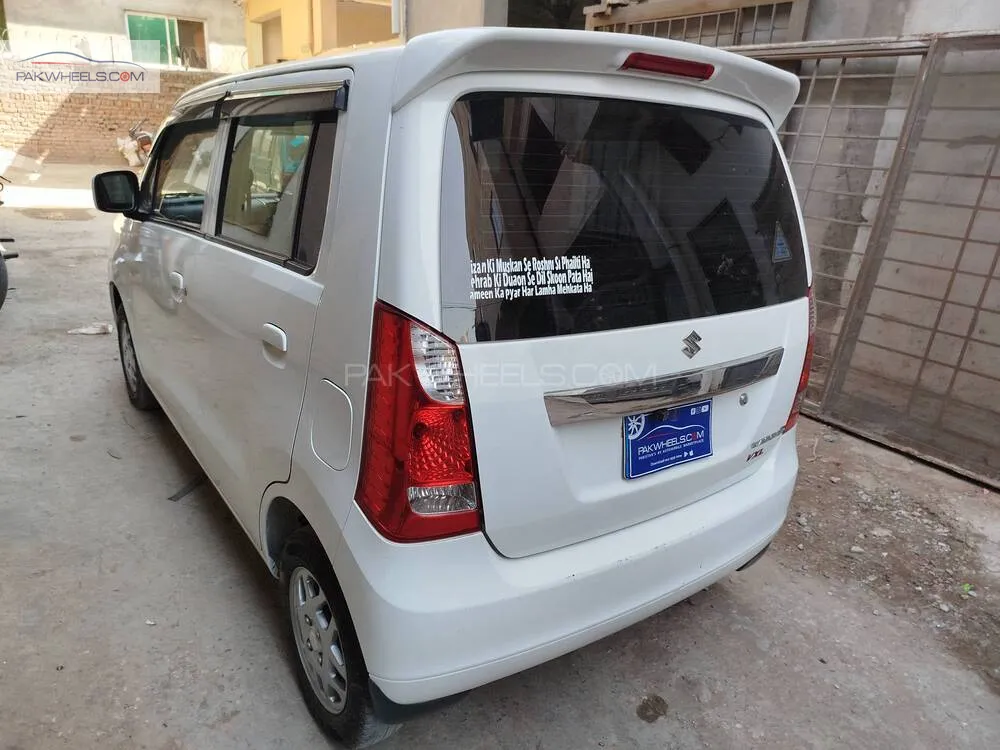 Suzuki Wagon R 2022 for Sale in Islamabad Suzuki Wagon R 2022 for Sale in Islamabad Image-5