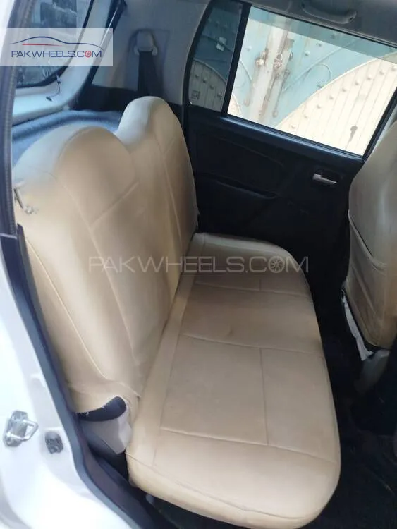 Suzuki Wagon R 2022 for Sale in Islamabad Suzuki Wagon R 2022 for Sale in Islamabad Image-12