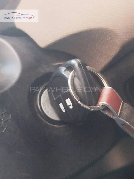 Suzuki Wagon R 2022 for Sale in Islamabad Suzuki Wagon R 2022 for Sale in Islamabad Image-16