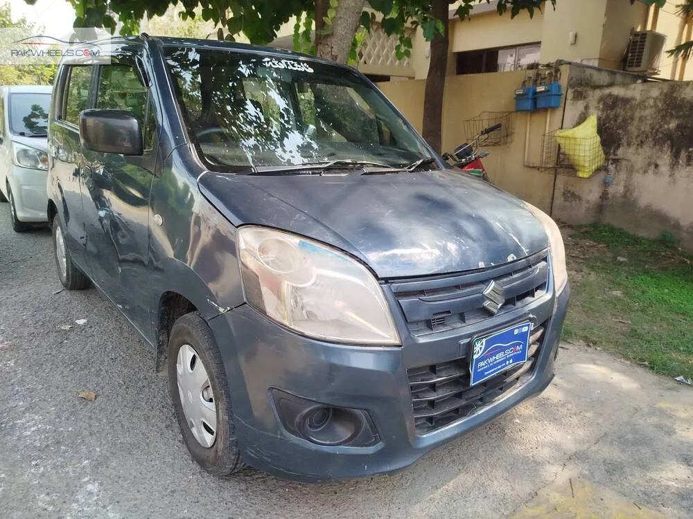 سوزوکی ویگن آر 2014 for Sale in لاہور سوزوکی ویگن آر 2014 for Sale in لاہور Image-2