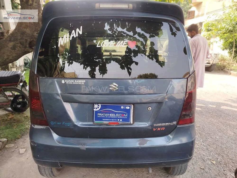 سوزوکی ویگن آر 2014 for Sale in لاہور سوزوکی ویگن آر 2014 for Sale in لاہور Image-4