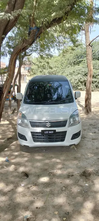 Suzuki Wagon R 2019 for Sale in Dera Ghazi Khan Image-1