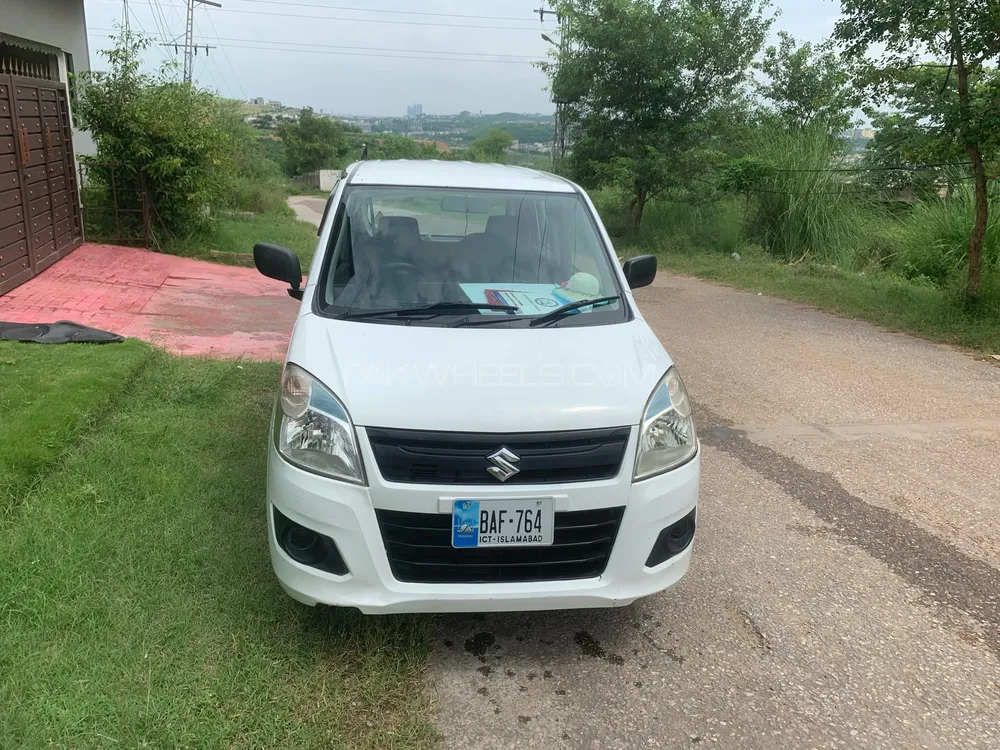 Suzuki Wagon R 2022 for Sale in Rawalpindi Suzuki Wagon R 2022 for Sale in Rawalpindi Image-2