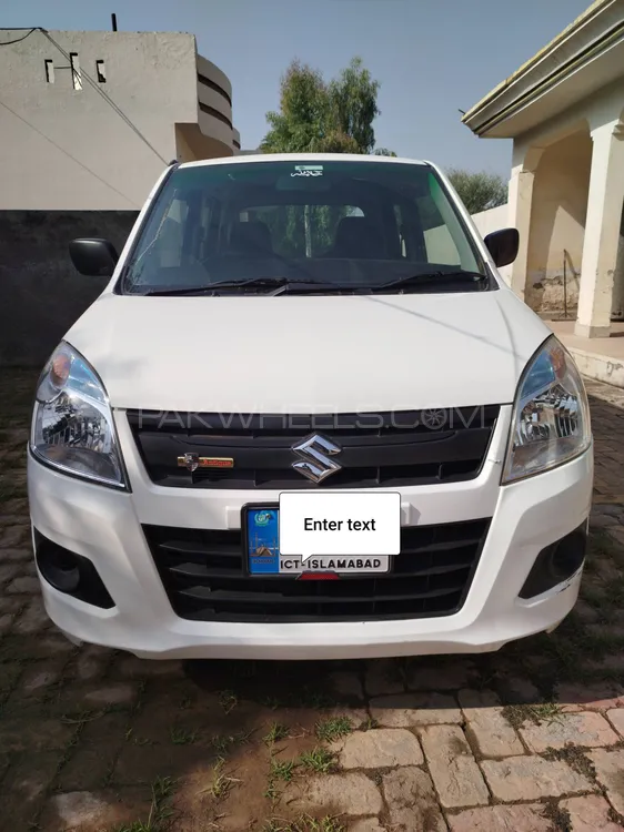 Suzuki Wagon R 2022 for Sale in Rawalpindi Image-1