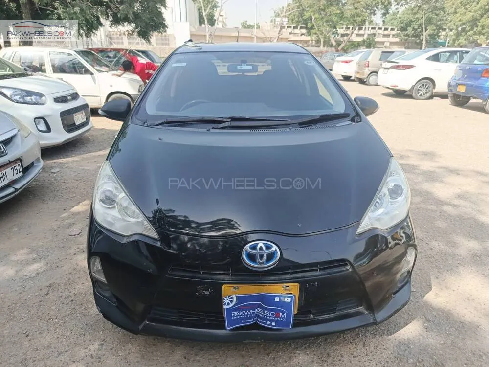 ٹویوٹا اکوا 2013 for Sale in کراچی Image-1