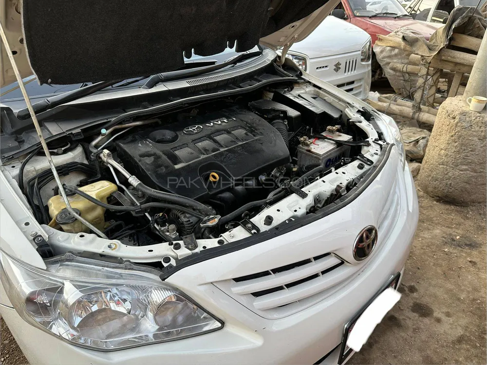 Toyota Corolla 2012 for Sale in Karachi Image-1