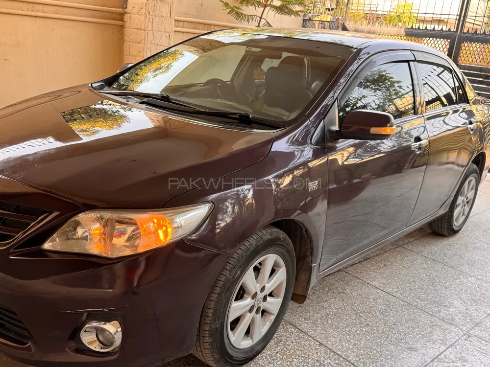 Toyota Corolla 2012 for Sale in Rawalpindi Image-1