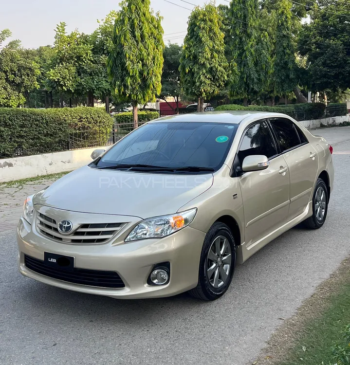Toyota Corolla 2012 for Sale in Lahore Image-1