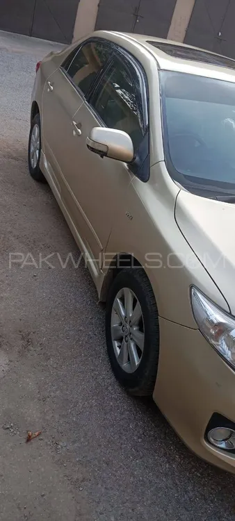 Toyota Corolla 2009 for Sale in Kohat Image-1